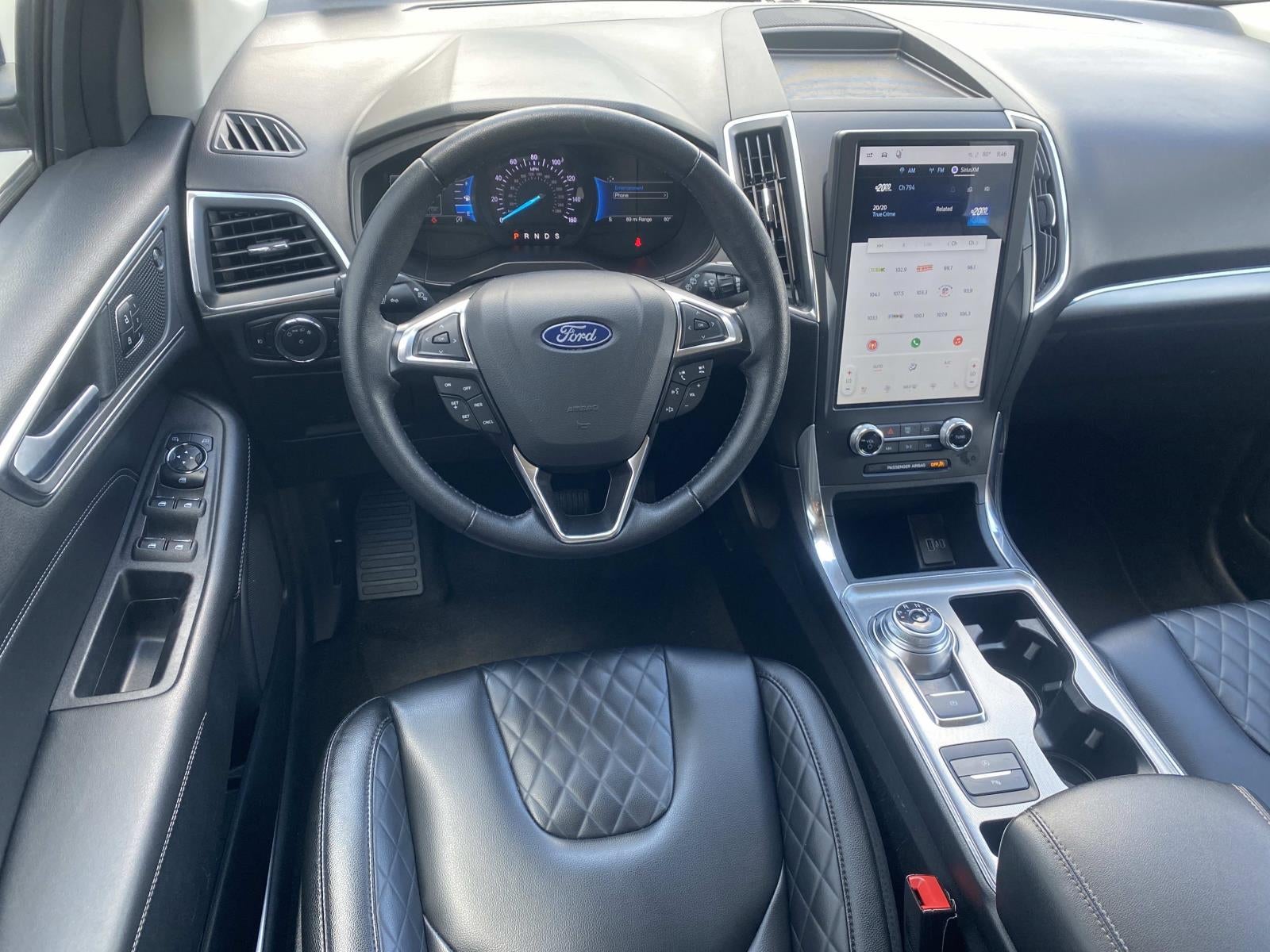 2024 Ford Edge Titanium AWD