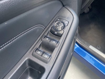 2024 Ford Edge Titanium AWD