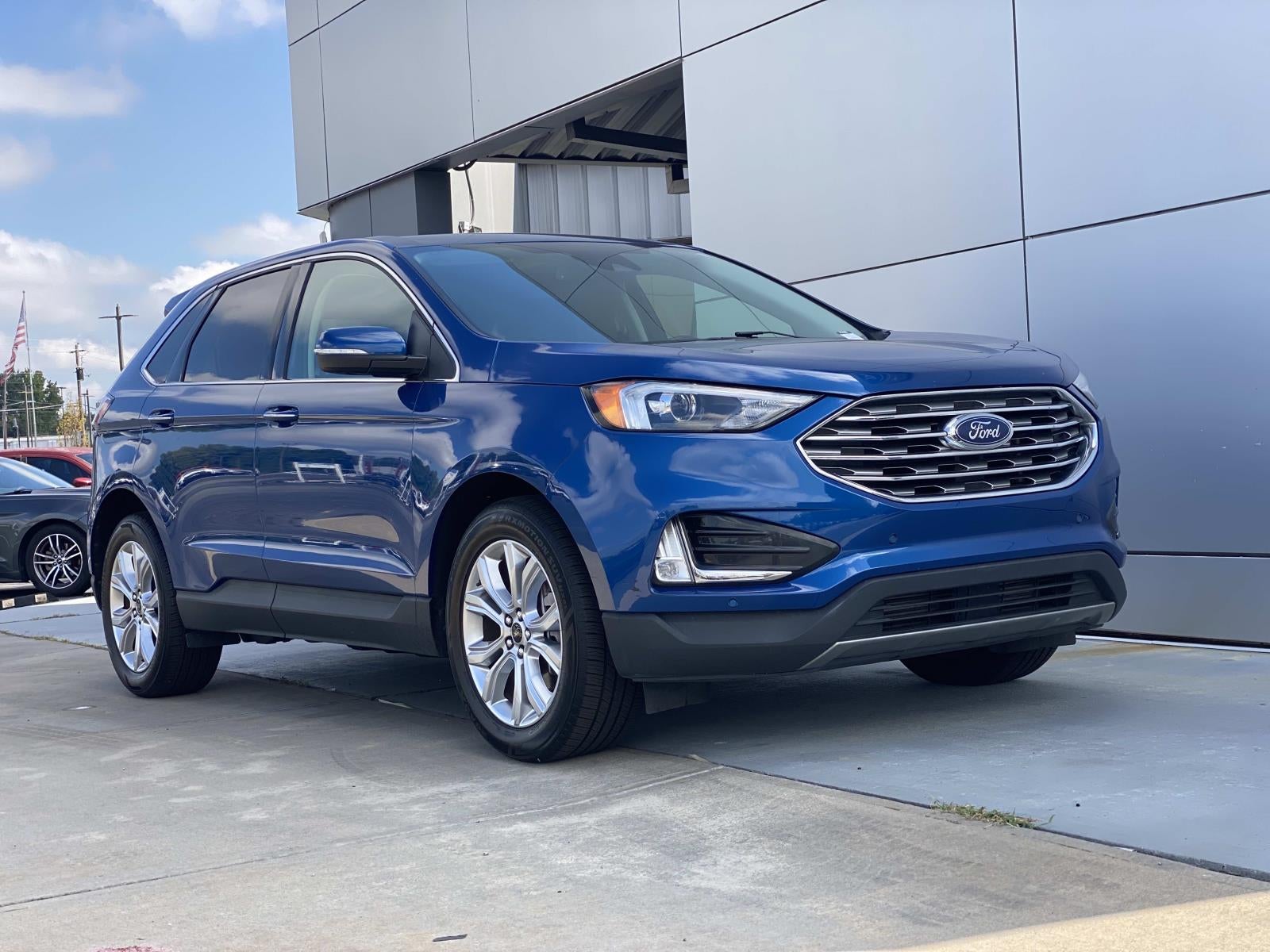2024 Ford Edge Titanium AWD