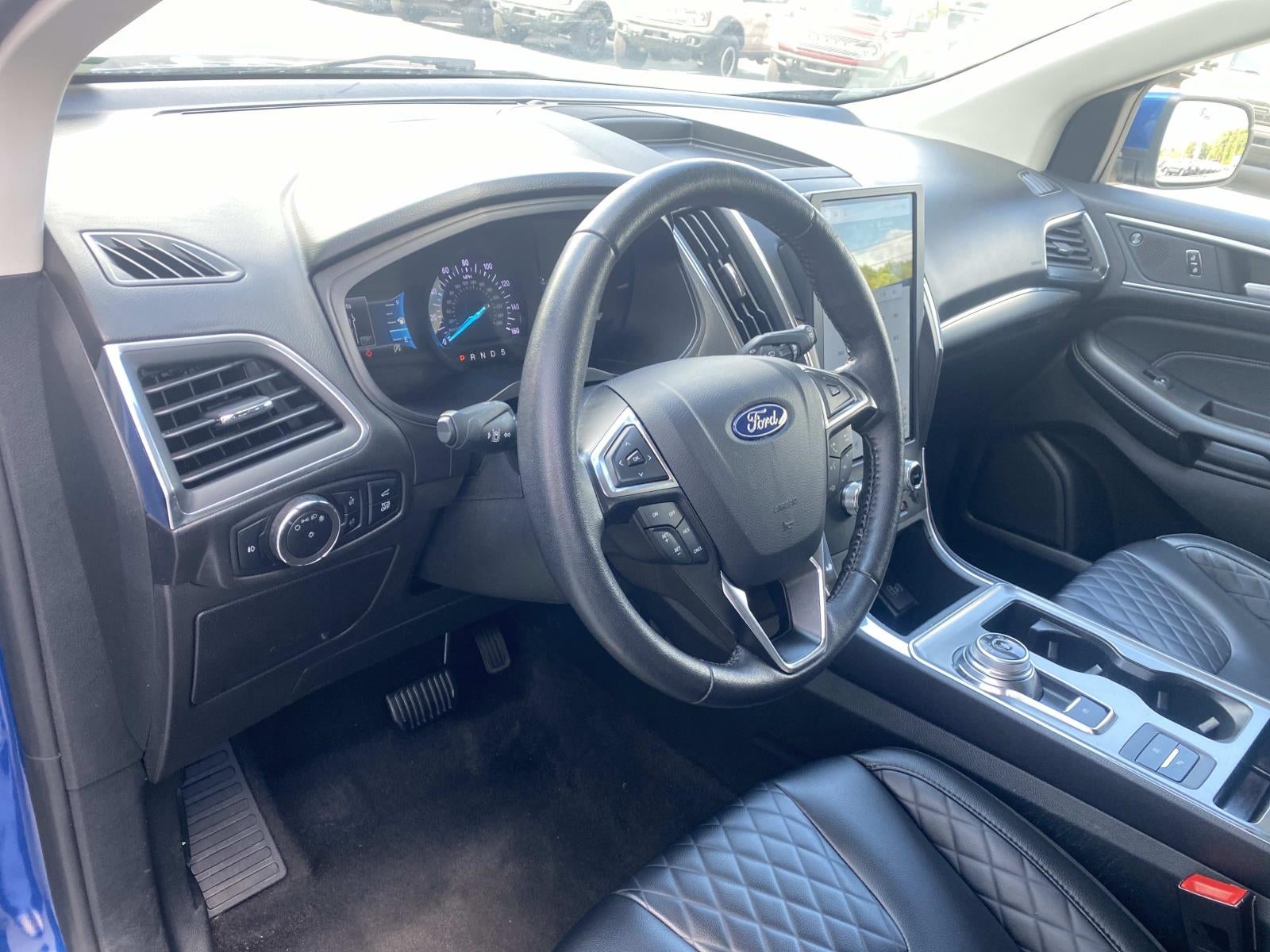 2024 Ford Edge Titanium AWD