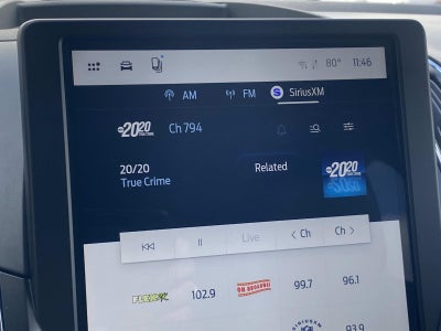 2024 Ford Edge Titanium AWD