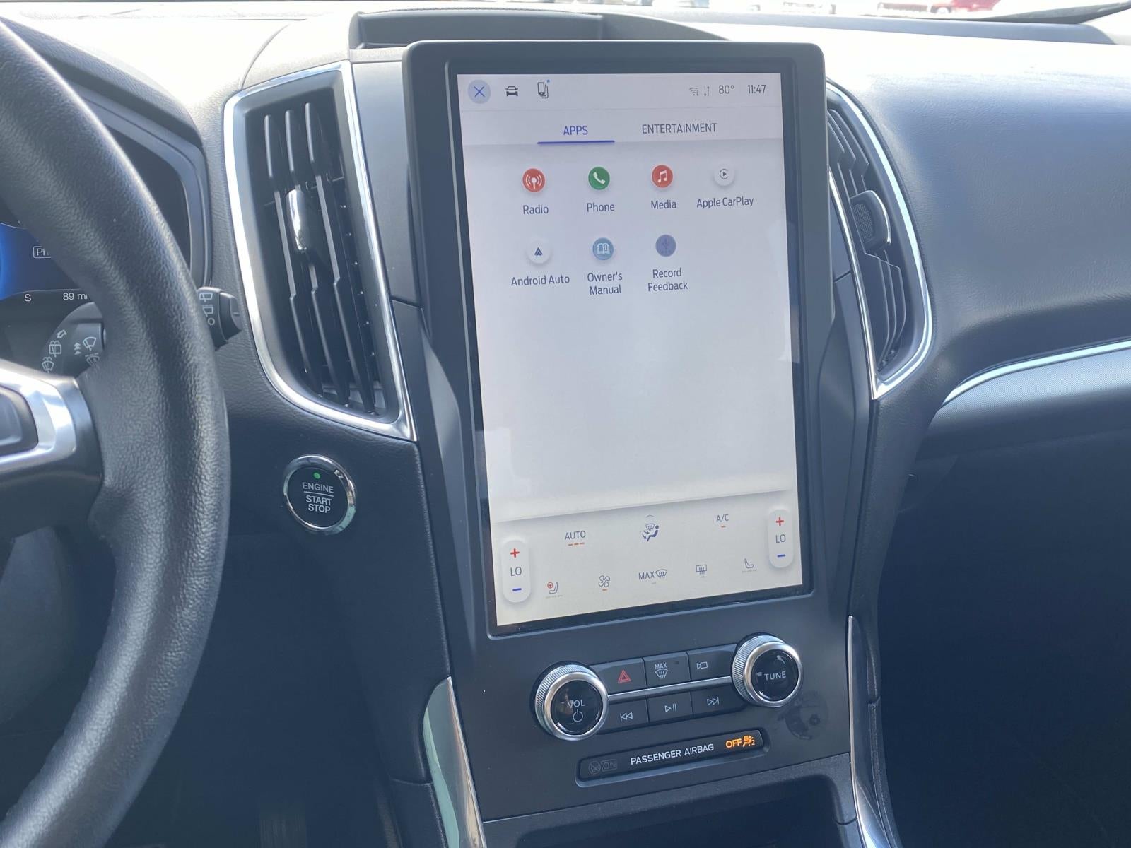 2024 Ford Edge Titanium AWD