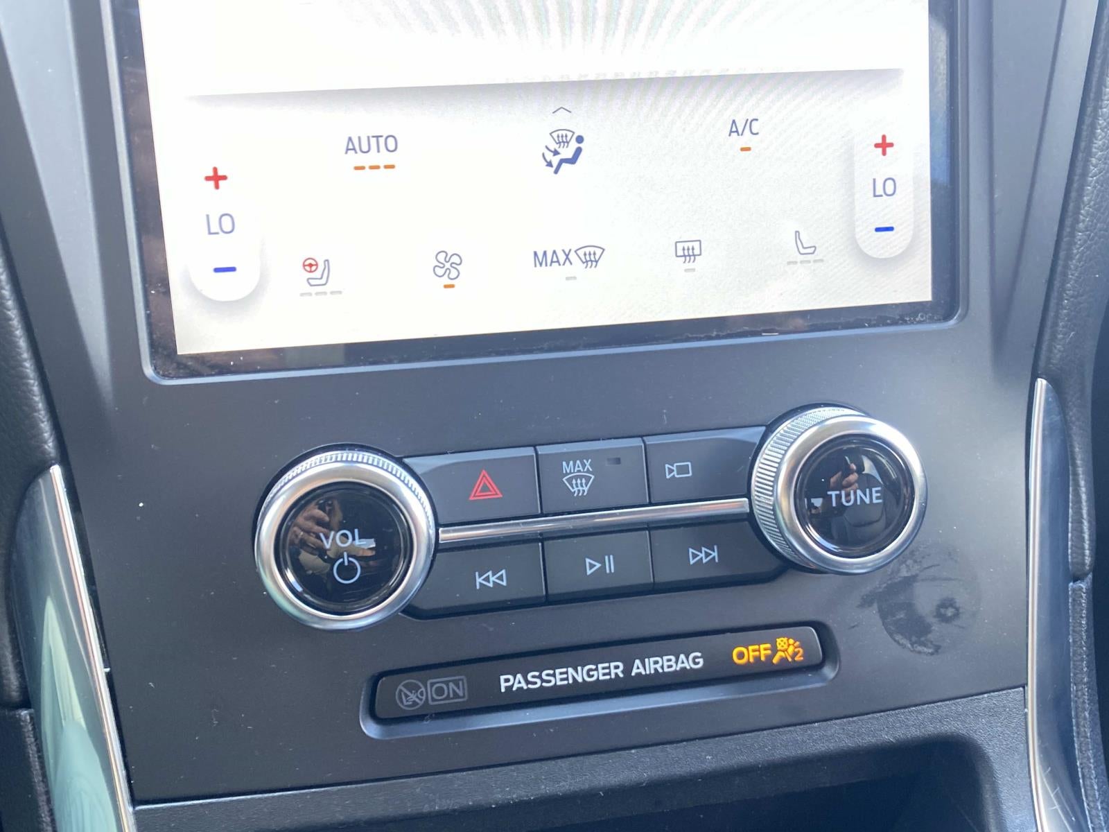 2024 Ford Edge Titanium AWD