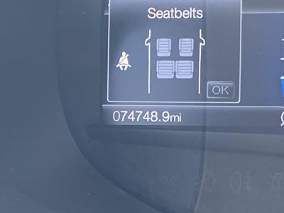 2024 Ford Edge Titanium AWD
