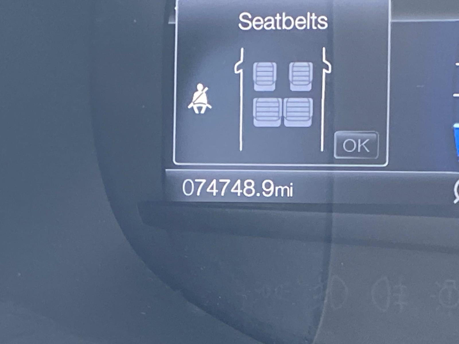 2024 Ford Edge Titanium AWD