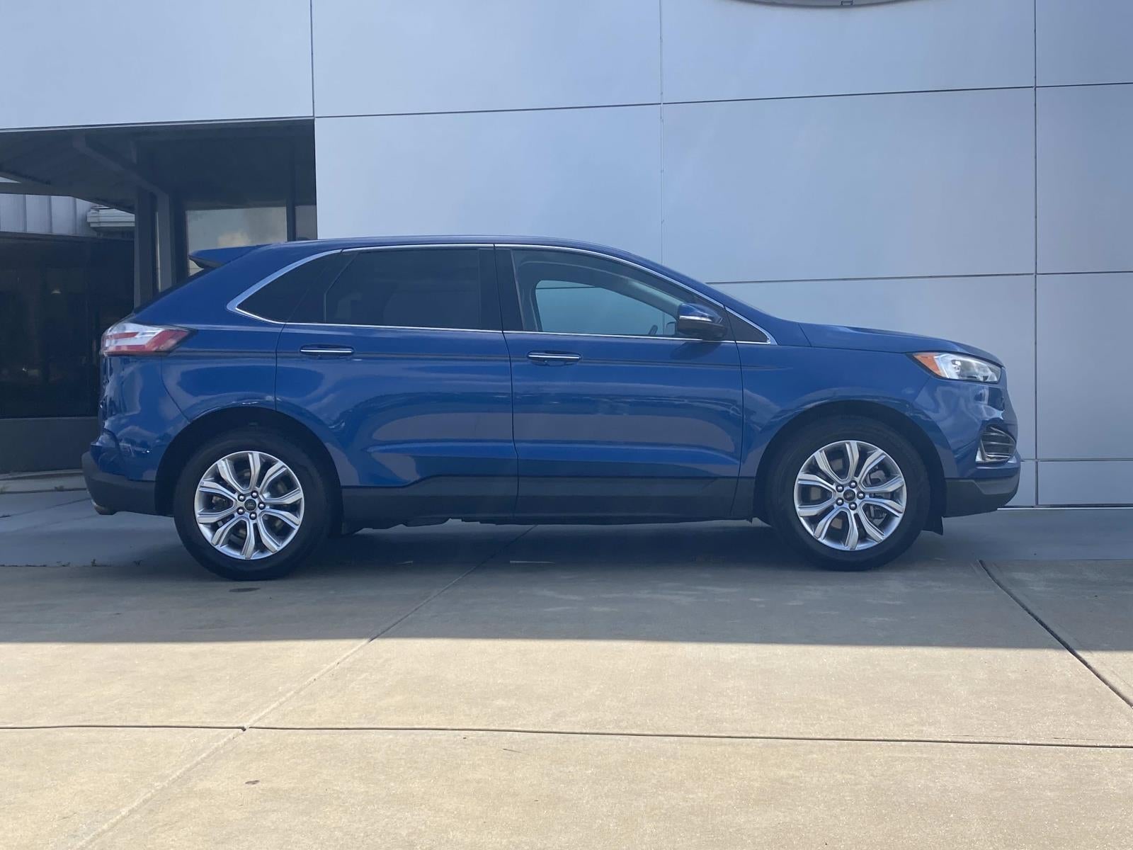 2024 Ford Edge Titanium AWD