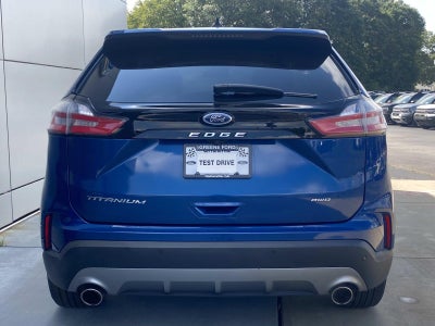 2024 Ford Edge Titanium AWD