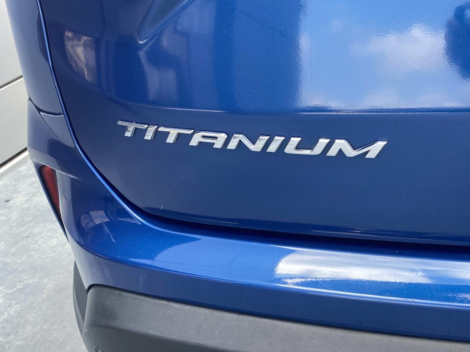 2024 Ford Edge Titanium AWD