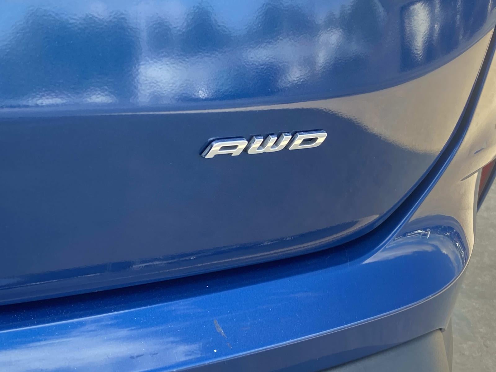 2024 Ford Edge Titanium AWD