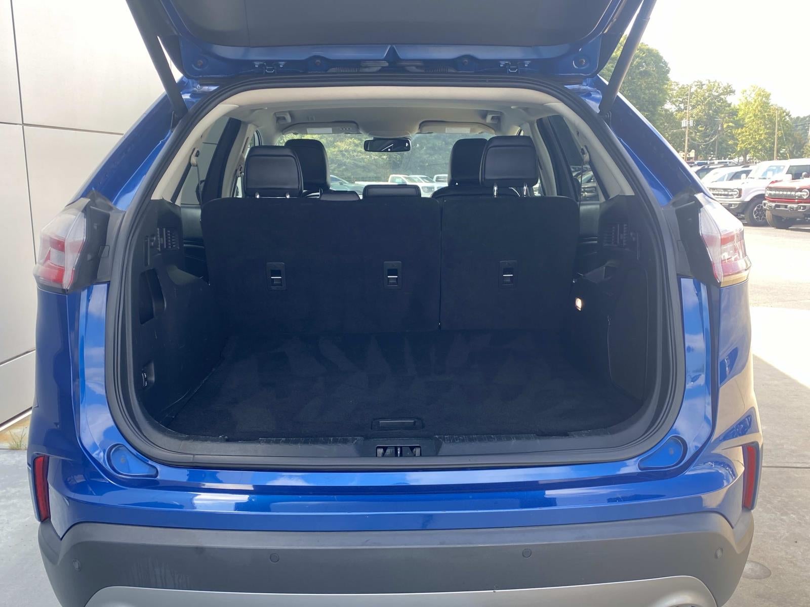 2024 Ford Edge Titanium AWD