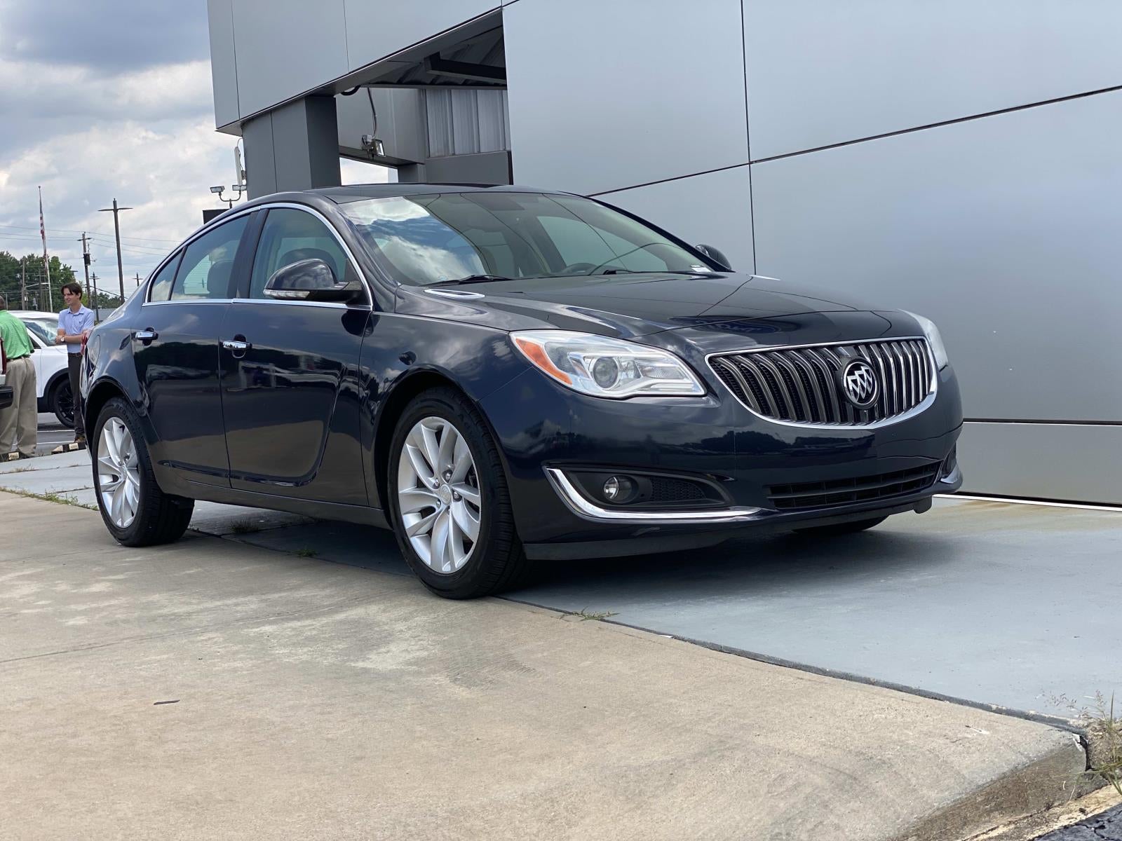 2014 Buick Regal 4dr Sdn Premium I FWD