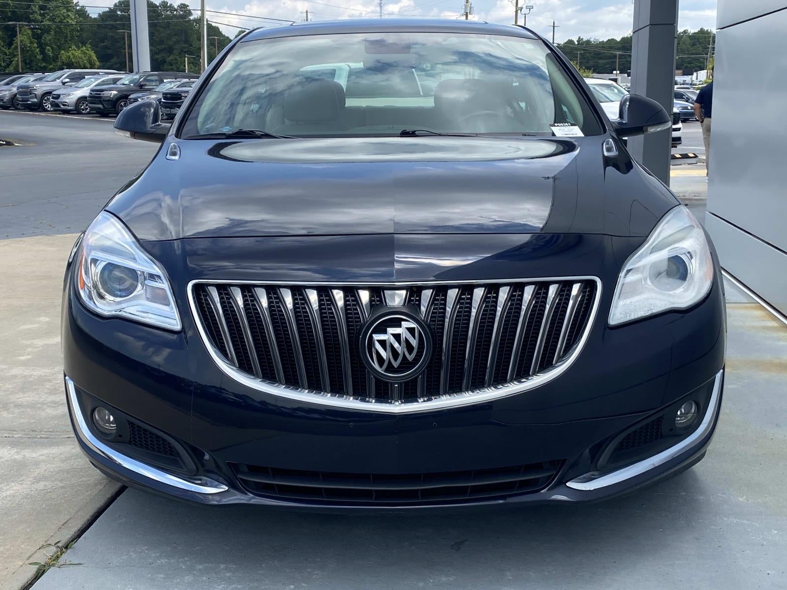2014 Buick Regal 4dr Sdn Premium I FWD