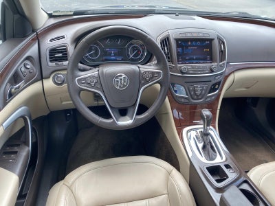2014 Buick Regal 4dr Sdn Premium I FWD