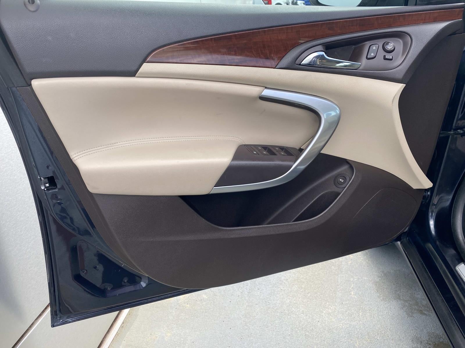2014 Buick Regal 4dr Sdn Premium I FWD