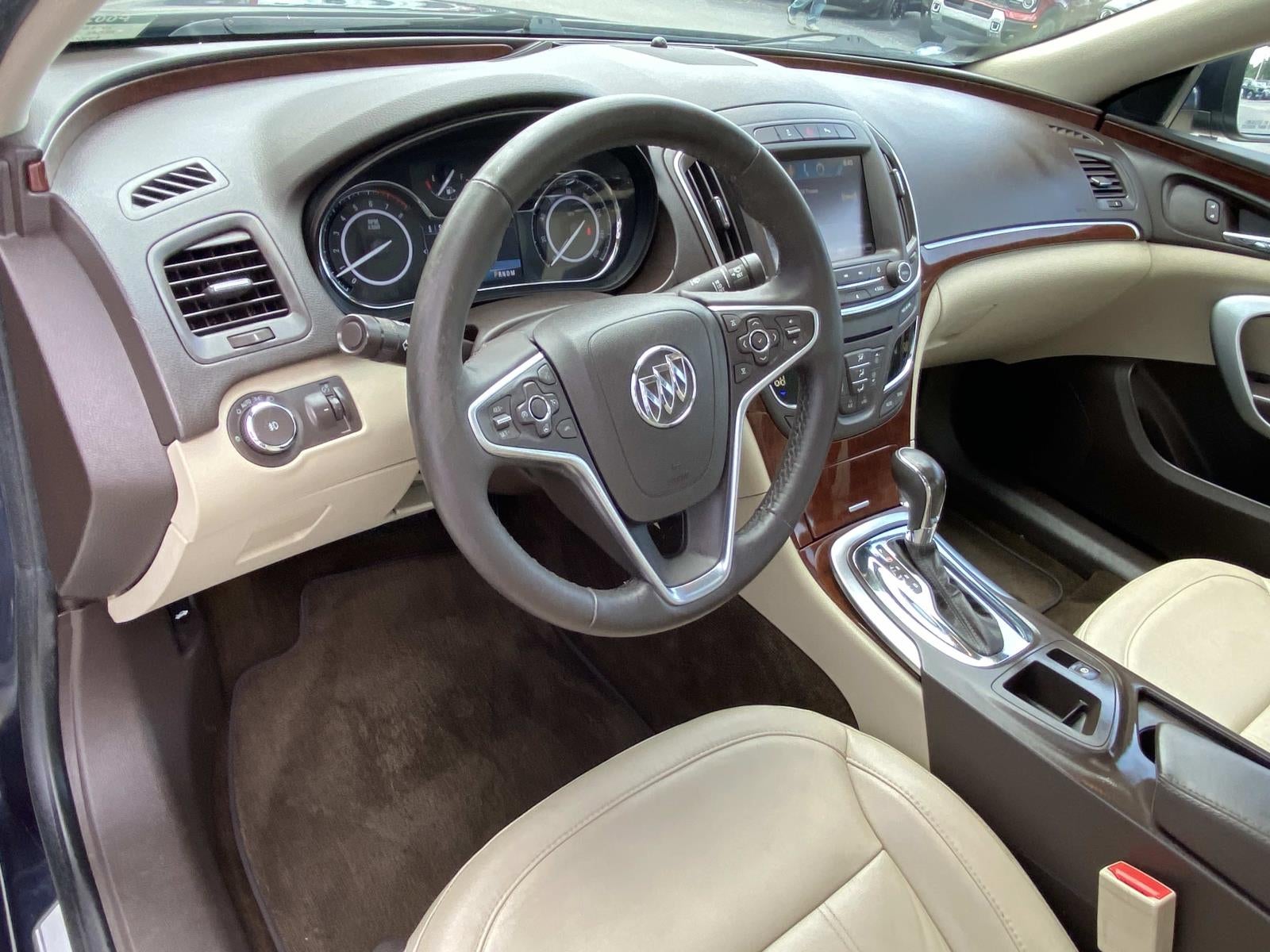2014 Buick Regal 4dr Sdn Premium I FWD