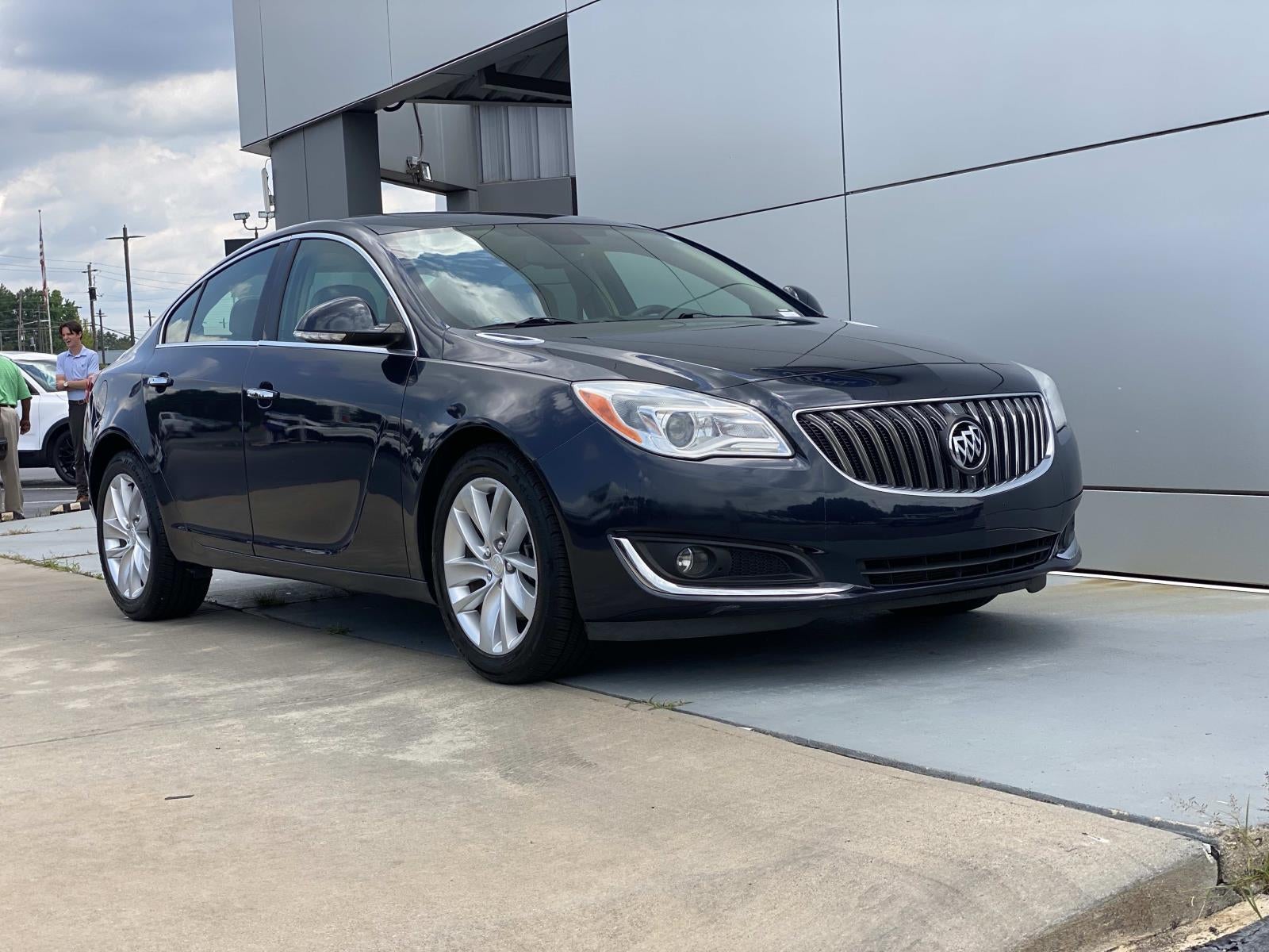 2014 Buick Regal 4dr Sdn Premium I FWD