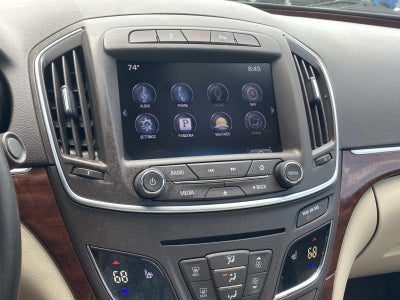 2014 Buick Regal 4dr Sdn Premium I FWD