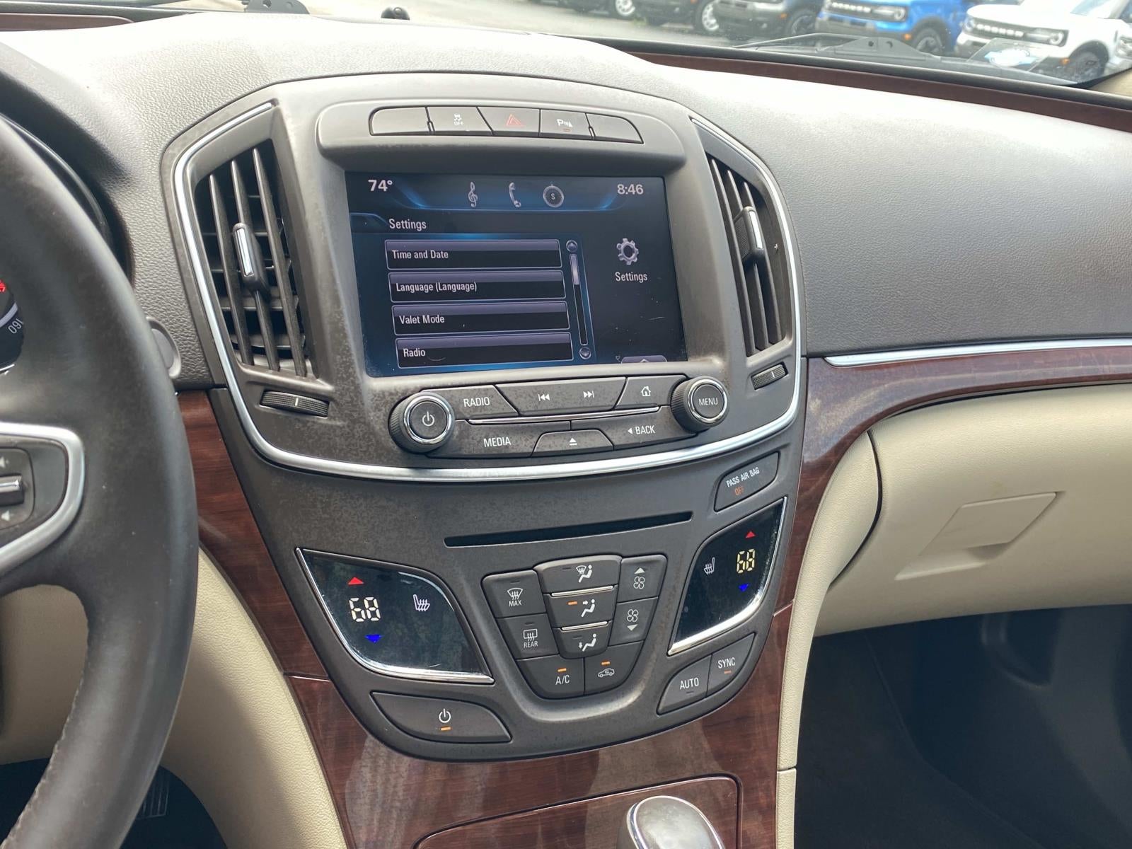2014 Buick Regal 4dr Sdn Premium I FWD