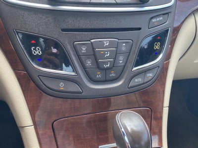 2014 Buick Regal 4dr Sdn Premium I FWD