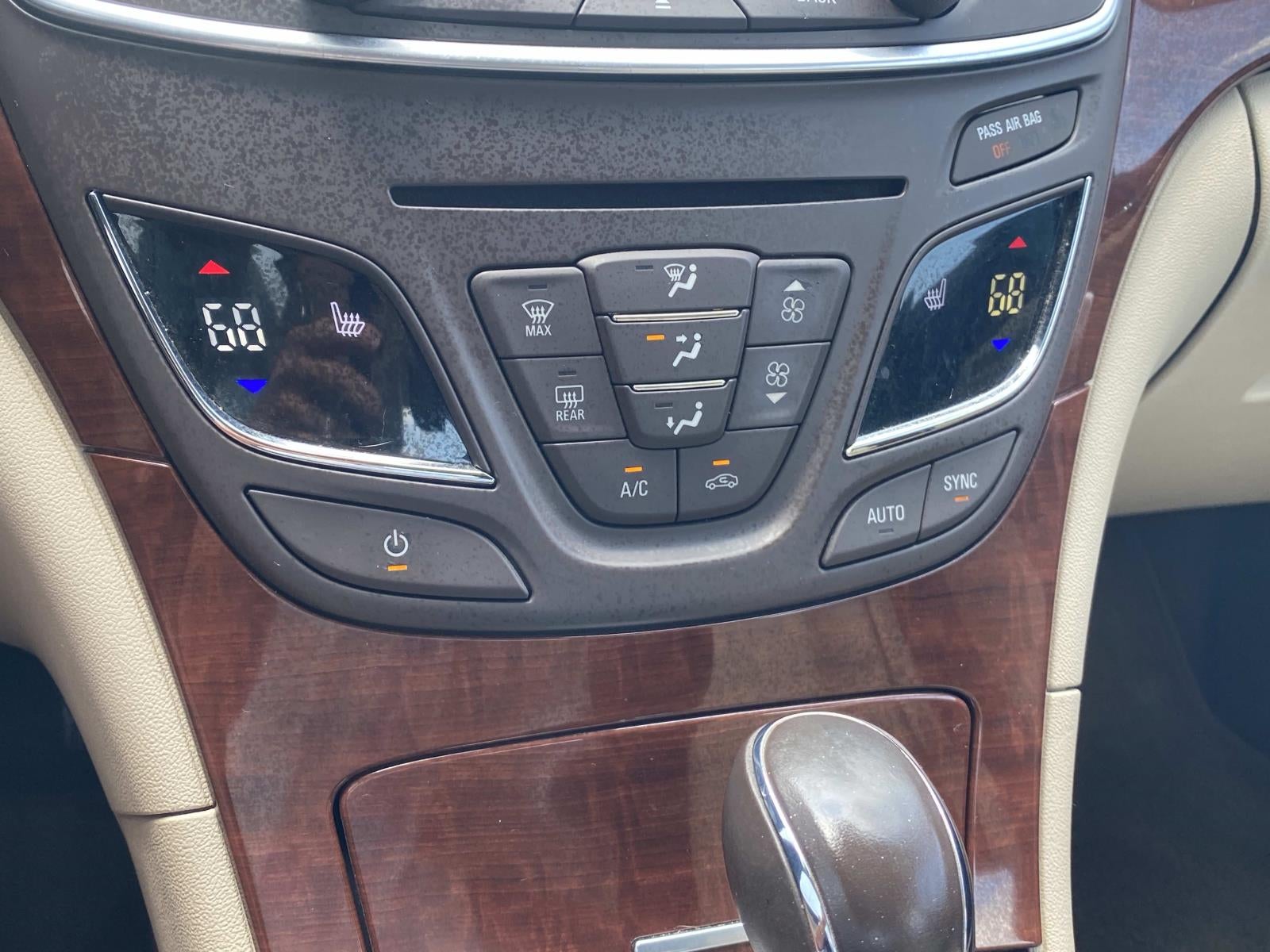 2014 Buick Regal 4dr Sdn Premium I FWD