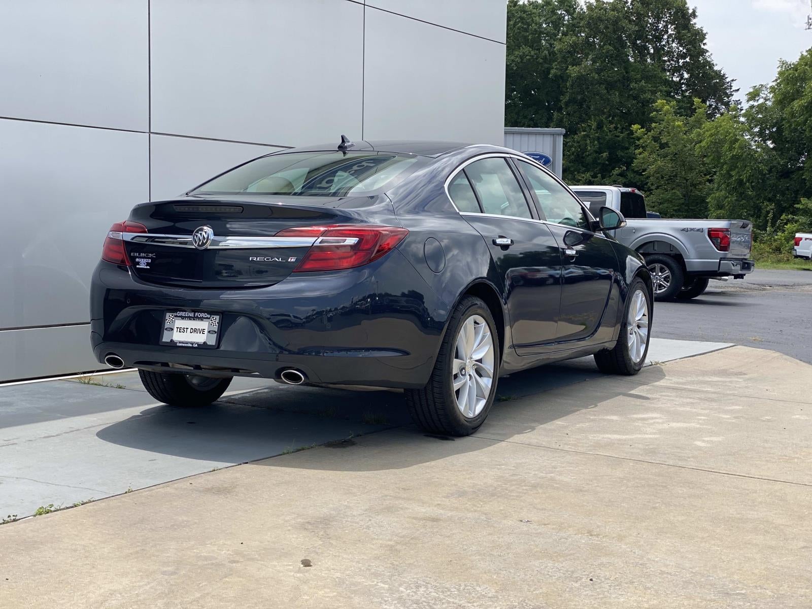 2014 Buick Regal 4dr Sdn Premium I FWD