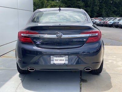 2014 Buick Regal 4dr Sdn Premium I FWD
