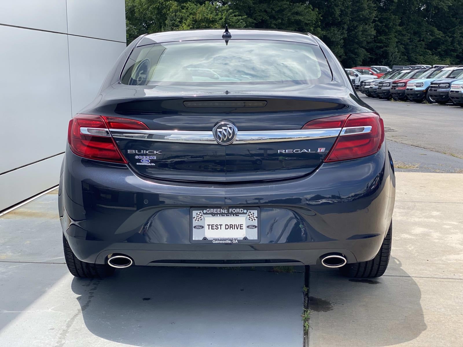 2014 Buick Regal 4dr Sdn Premium I FWD