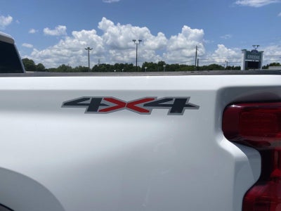 2025 Chevrolet Silverado 2500HD 4WD Crew Cab 159 LT