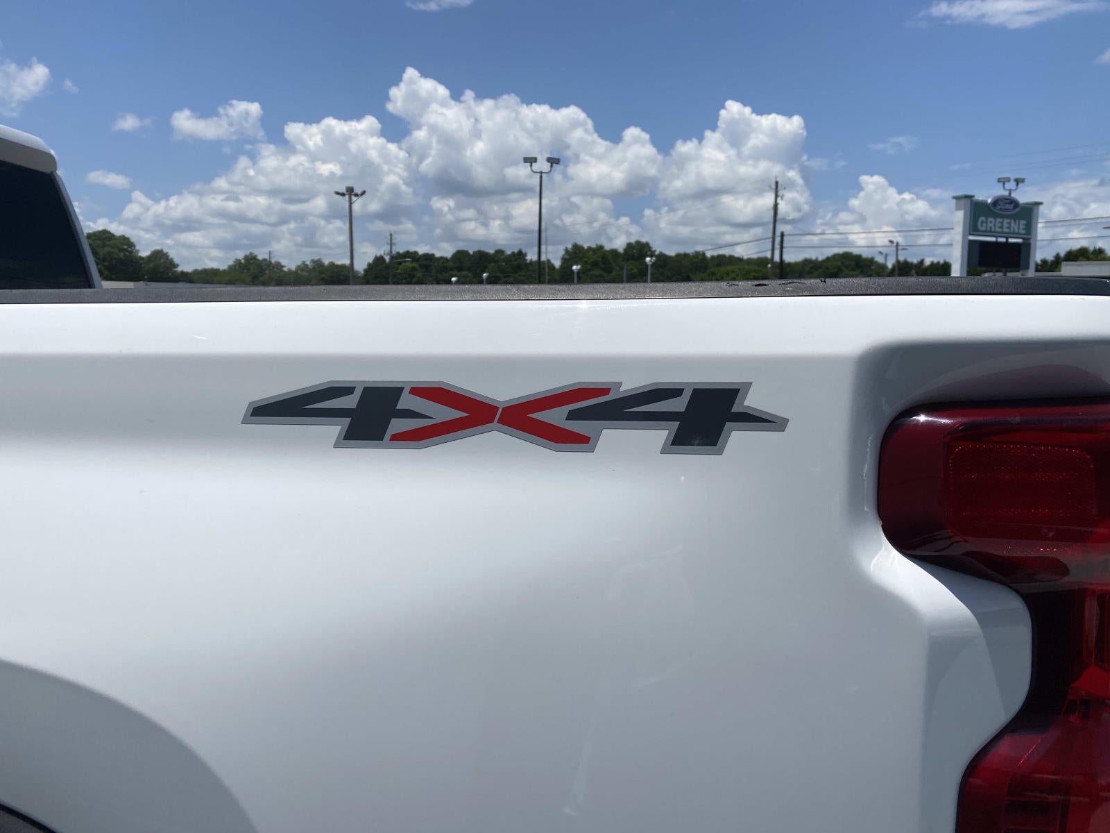 2025 Chevrolet Silverado 2500HD 4WD Crew Cab 159 LT