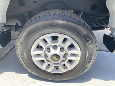 2025 Chevrolet Silverado 2500HD 4WD Crew Cab 159 LT