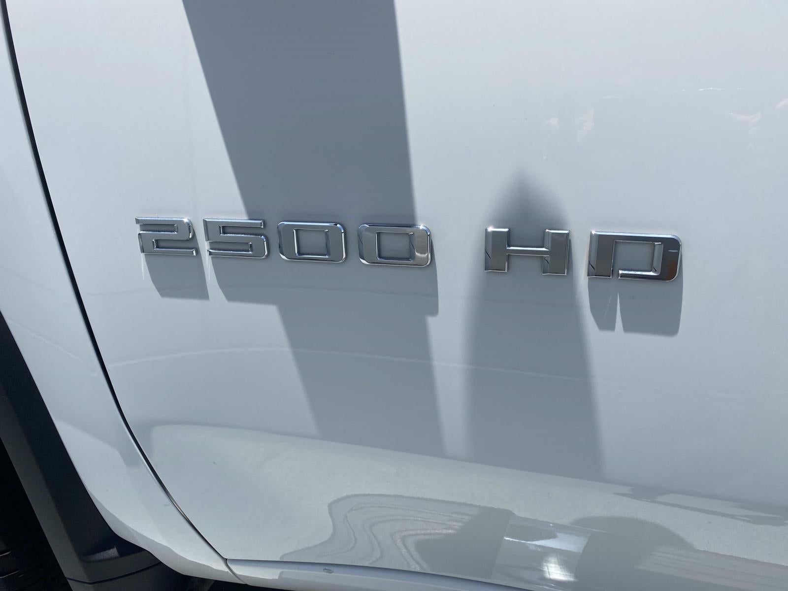 2025 Chevrolet Silverado 2500HD 4WD Crew Cab 159 LT