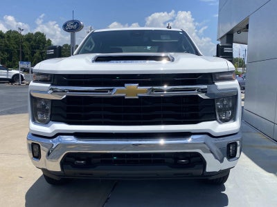 2025 Chevrolet Silverado 2500HD 4WD Crew Cab 159 LT