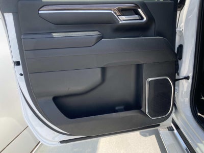 2025 Chevrolet Silverado 2500HD 4WD Crew Cab 159 LT