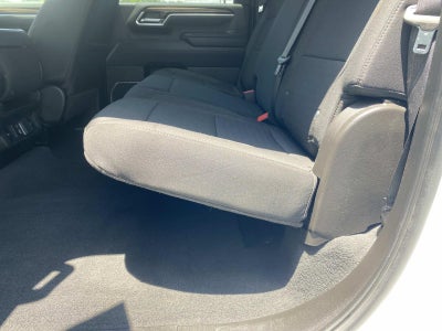 2025 Chevrolet Silverado 2500HD 4WD Crew Cab 159 LT