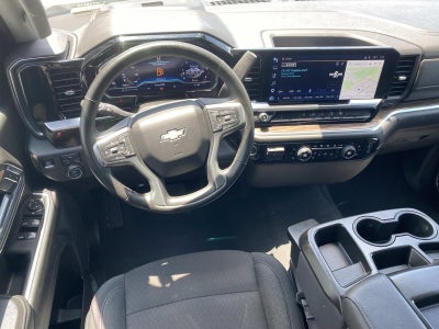 2025 Chevrolet Silverado 2500HD 4WD Crew Cab 159 LT