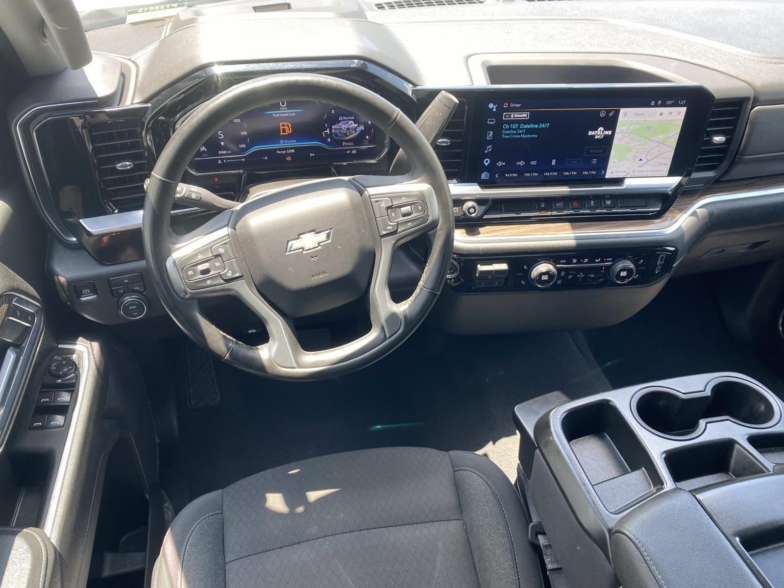2025 Chevrolet Silverado 2500HD 4WD Crew Cab 159 LT