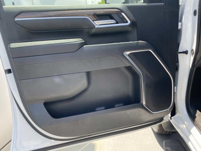 2025 Chevrolet Silverado 2500HD 4WD Crew Cab 159 LT