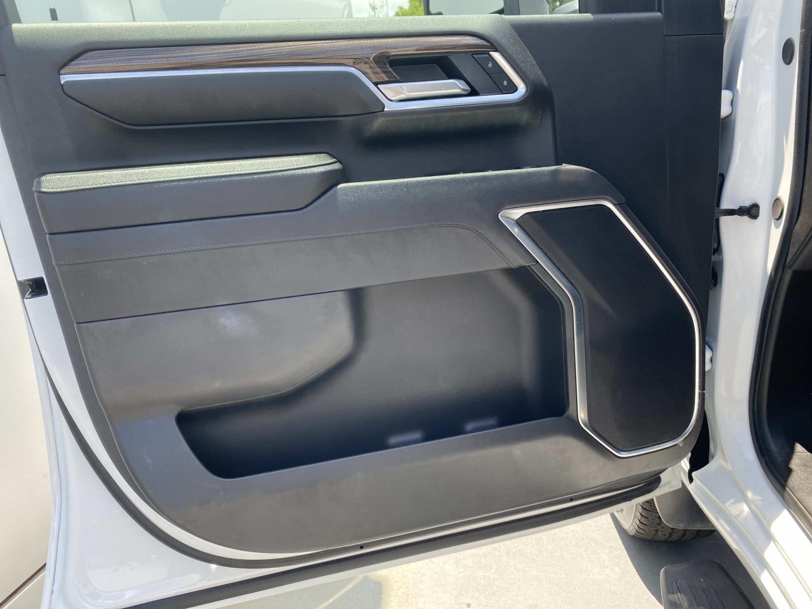 2025 Chevrolet Silverado 2500HD 4WD Crew Cab 159 LT