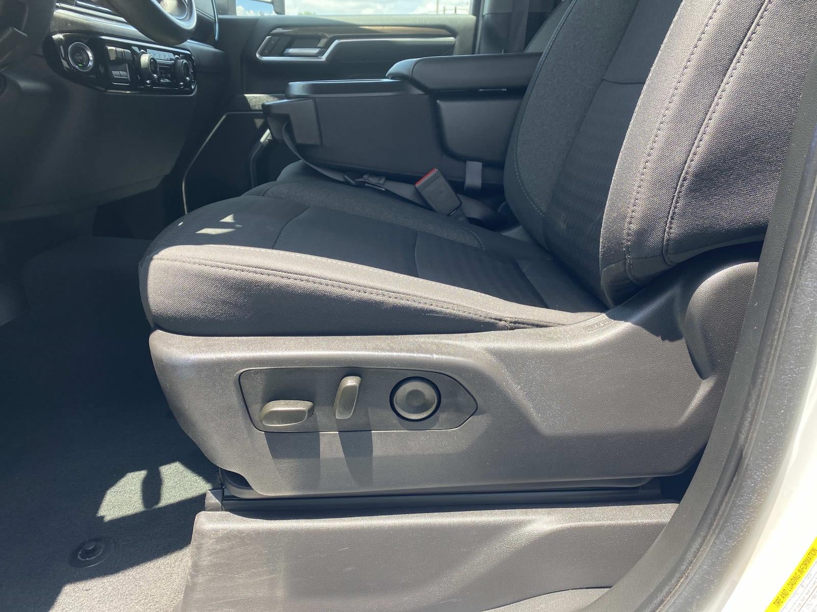 2025 Chevrolet Silverado 2500HD 4WD Crew Cab 159 LT