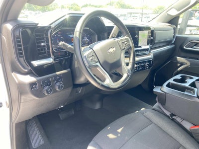 2025 Chevrolet Silverado 2500HD 4WD Crew Cab 159 LT