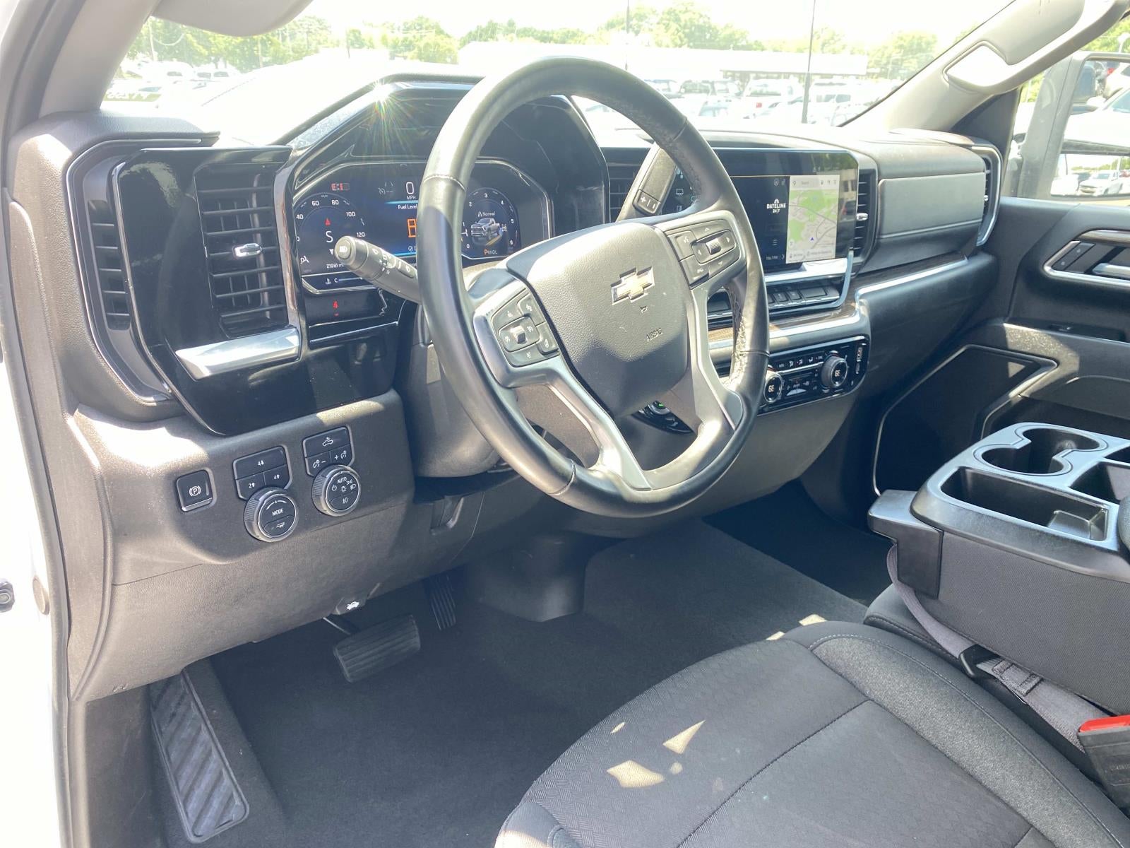 2025 Chevrolet Silverado 2500HD 4WD Crew Cab 159 LT