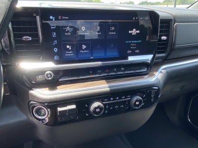 2025 Chevrolet Silverado 2500HD 4WD Crew Cab 159 LT