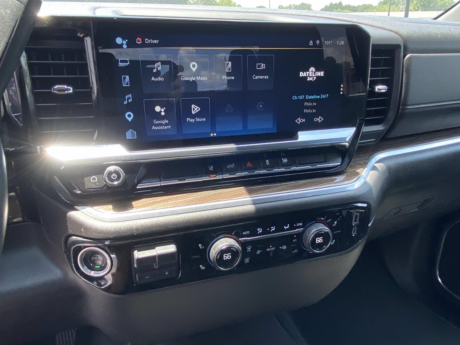 2025 Chevrolet Silverado 2500HD 4WD Crew Cab 159 LT