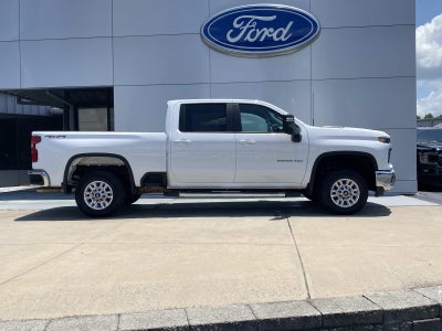 2025 Chevrolet Silverado 2500HD 4WD Crew Cab 159 LT