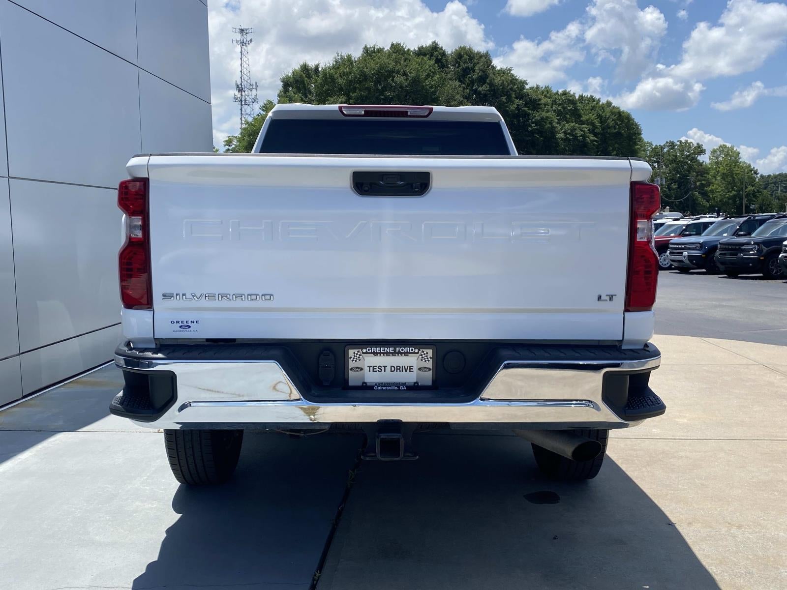 2025 Chevrolet Silverado 2500HD 4WD Crew Cab 159 LT