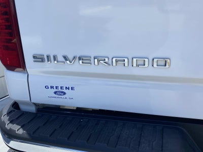 2025 Chevrolet Silverado 2500HD 4WD Crew Cab 159 LT