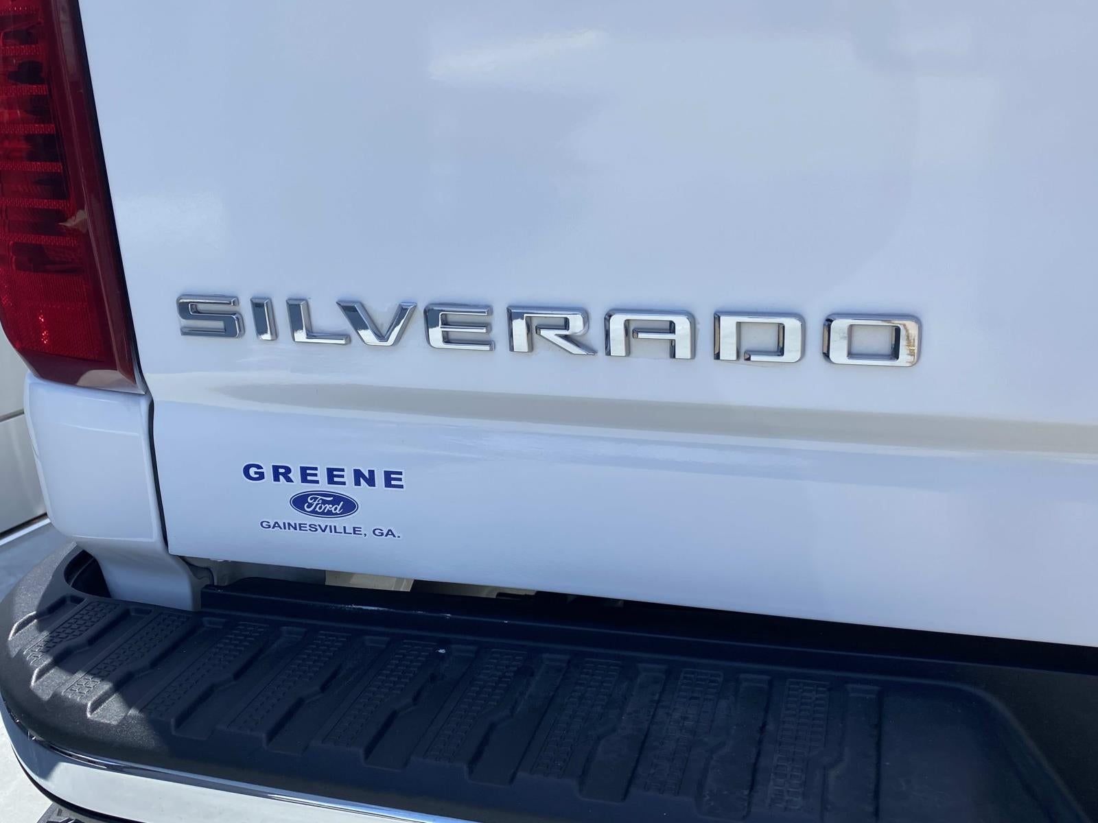 2025 Chevrolet Silverado 2500HD 4WD Crew Cab 159 LT