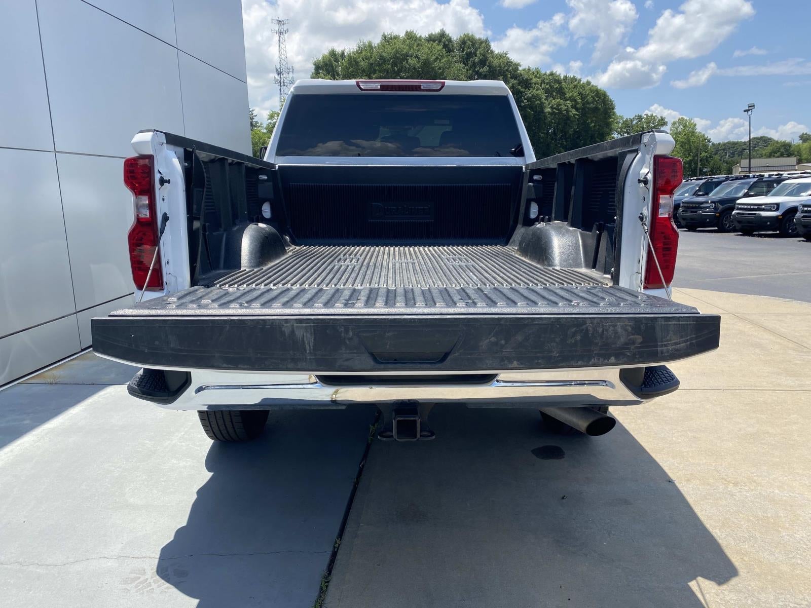 2025 Chevrolet Silverado 2500HD 4WD Crew Cab 159 LT