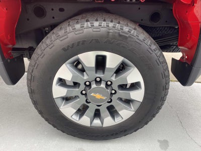 2025 Chevrolet Silverado 2500HD 4WD Crew Cab 159 Custom