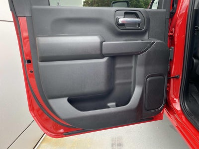 2025 Chevrolet Silverado 2500HD 4WD Crew Cab 159 Custom